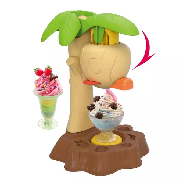 Игровой набор для творчества ice cream tree 6