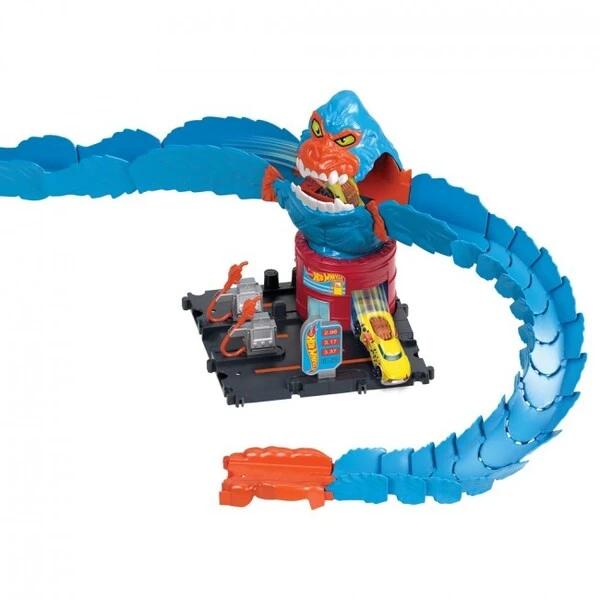 Hot wheels set "salvare de la gorilă" (as). 2