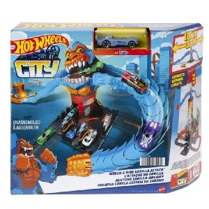Hot wheels set "salvare de la gorilă" (as). Thumbnail 6