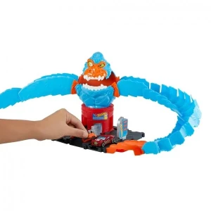 Hot wheels set "salvare de la gorilă" (as). Thumbnail 5