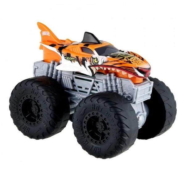 Hot wheels "monster trucks" mașina suv la scara 1:43 (as., sunete și lumini) 5
