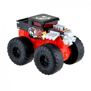 Hot wheels "monster trucks" mașina suv la scara 1:43 (as., sunete și lumini) Thumbnail 3