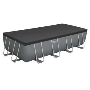 Bestway piscină power steel 549x274x122cm, 14812l, carcas metal (pompă filtru pe cartuș) Thumbnail 5