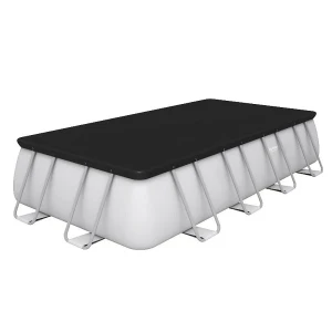 Bestway бассейн power steel 549x274x122cm, 14812л, метал каркас (картриджный фильтр насос) Thumbnail 20
