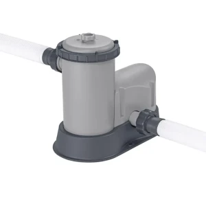 Bestway бассейн power steel 549x274x122cm, 14812л, метал каркас (картриджный фильтр насос) Thumbnail 8