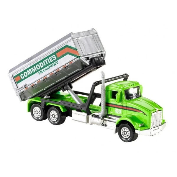Hot wheels "рабочий транспорт" matchbox (в асс.) 4