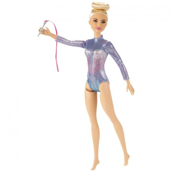 Păpușa barbie "gimnasta" din seria "pot să fiu" 3