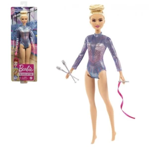 Кукла Barbie  "Я могу быть гимнасткой"