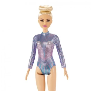 Păpușa barbie "gimnasta" din seria "pot să fiu" Thumbnail 4