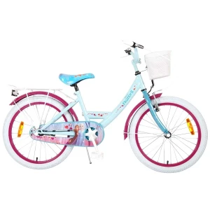 Bicicletă 20" (cadru oțel, frînă de mînă)