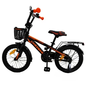 Bicicletă 20" (cadru oțel, frînă de mînă)