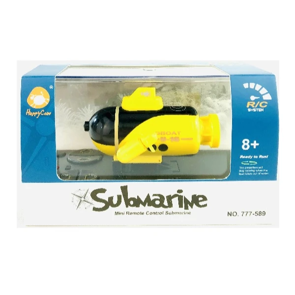 Submarin cu telecomandă (cablu usb) 3