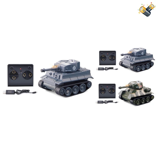 Танк r/c (с кабелем usb) 5