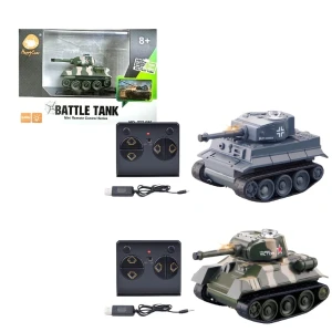 Танк r/c (с кабелем usb)