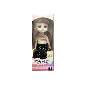 Кукла princess (17см)