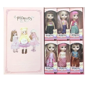 Кукла princess (17см) Thumbnail 2