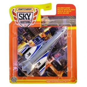 Hot wheels базовый самолетик matchbox (аcc). Thumbnail 5