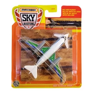 Hot wheels базовый самолетик matchbox (аcc).