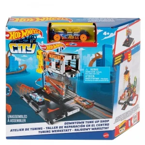 Игровой набор city downtown repair station Thumbnail 2