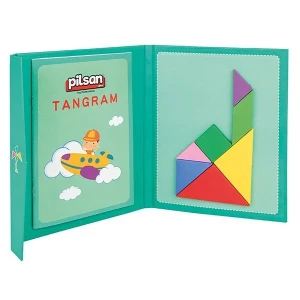 Tangram magnetic