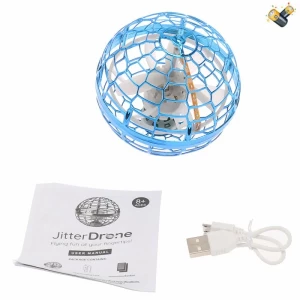 Слаломный мяч FLYING SPINNER (с USB-кабелем)