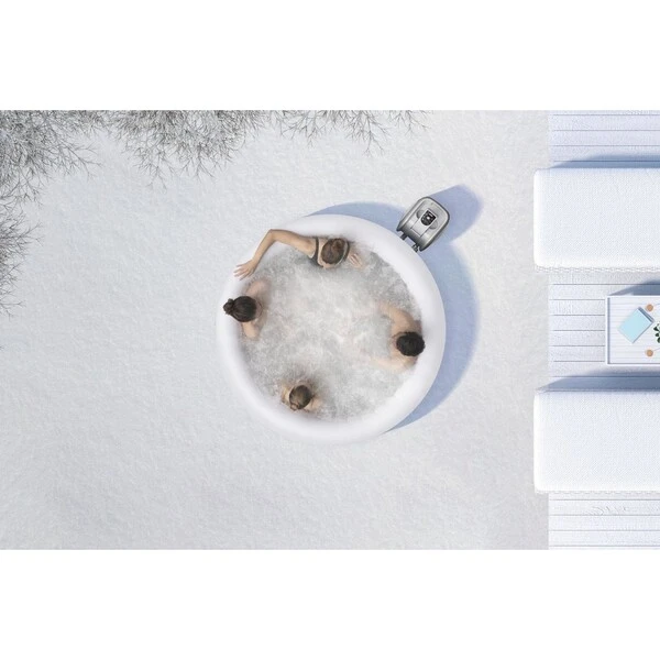 Bestway jacuzzi spa aruba airjet 170x66см, 605л, 4 человека 5