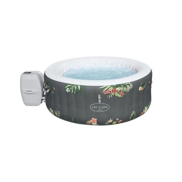 Bestway jacuzzi spa aruba airjet 170x66см, 605л, 4 человека 3