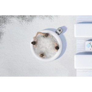 Bestway jacuzzi spa aruba airjet 170x66см, 605л, 4 человека Thumbnail 5