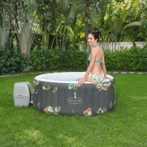 Bestway jacuzzi spa aruba airjet 170x66см, 605л, 4 человека Thumbnail 7