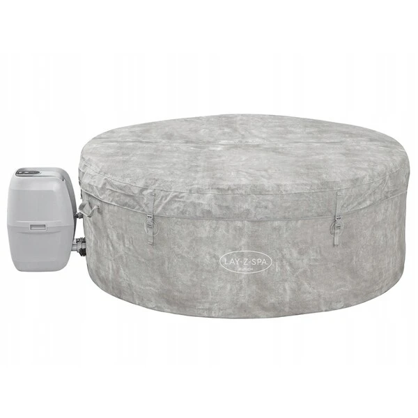 Bestway jacuzzi spa zurich airjet 180x66cm, 669l, 2-4 persoane / bestway jacuzzi spa zurich airjet 180x66см, 669л, 2-4 человека 5