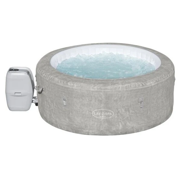 Bestway jacuzzi spa zurich airjet 180x66cm, 669l, 2-4 persoane / bestway jacuzzi spa zurich airjet 180x66см, 669л, 2-4 человека 4