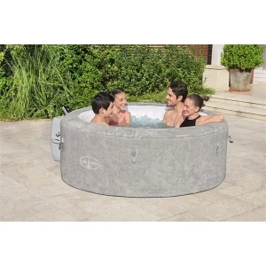 Bestway jacuzzi spa zurich airjet 180x66cm, 669l, 2-4 persoane / bestway jacuzzi spa zurich airjet 180x66см, 669л, 2-4 человека Thumbnail 11