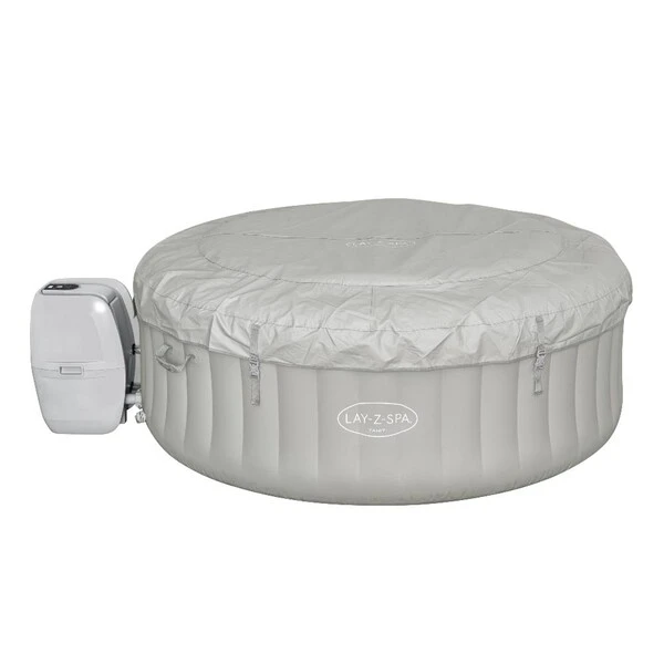Bestway jacuzzi spa tahiti airjet 180x66см, 669л, 2-4 человека 5