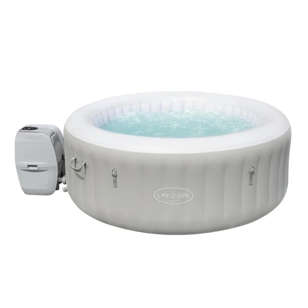 Bestway jacuzzi spa tahiti airjet 180x66см, 669л, 2-4 человека 4