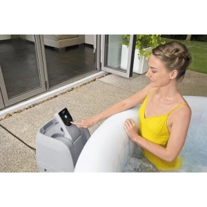 Bestway jacuzzi spa tahiti airjet 180x66см, 669л, 2-4 человека Thumbnail 15