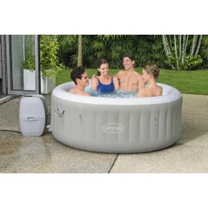 Bestway jacuzzi spa tahiti airjet 180x66см, 669л, 2-4 человека Thumbnail 2