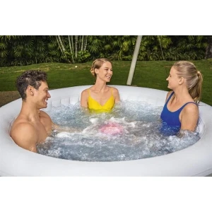 Bestway jacuzzi spa tahiti airjet 180x66см, 669л, 2-4 человека Thumbnail 16