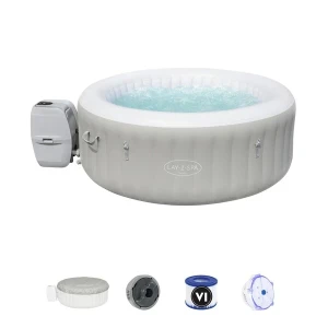 Bestway jacuzzi spa tahiti airjet 180x66см, 669л, 2-4 человека Thumbnail 3