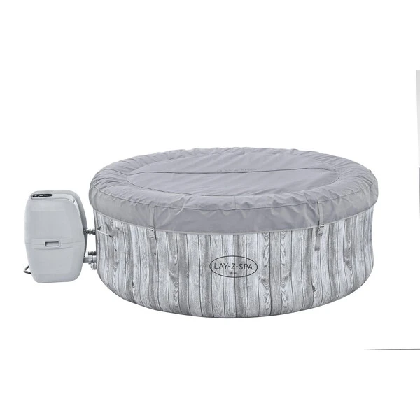 Джакузи spa bestway fiji airjet 180x66 см, 669 л, 2-4 человека 5