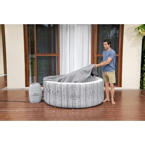 Джакузи spa bestway fiji airjet 180x66 см, 669 л, 2-4 человека Thumbnail 14