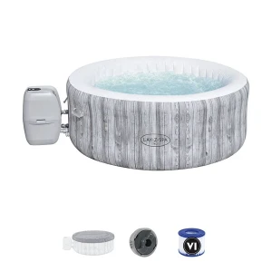 Джакузи spa bestway fiji airjet 180x66 см, 669 л, 2-4 человека Thumbnail 3