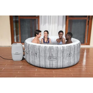 Джакузи spa bestway fiji airjet 180x66 см, 669 л, 2-4 человека Thumbnail 18