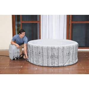 Джакузи spa bestway fiji airjet 180x66 см, 669 л, 2-4 человека Thumbnail 11