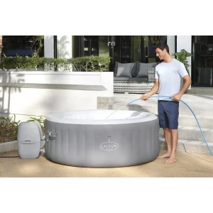 Bestway jacuzzi spa st.lucia airjet 170x66cm, 605l, 2-3 persoane / джакузи спа bestway st.lucia airjet 170x66 см, 605 л, 2-3 человека Thumbnail 15