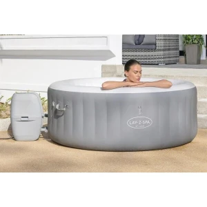 Bestway jacuzzi spa st.lucia airjet 170x66cm, 605l, 2-3 persoane / джакузи спа bestway st.lucia airjet 170x66 см, 605 л, 2-3 человека Thumbnail 2