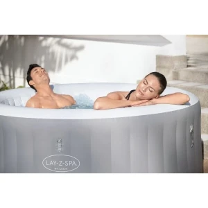 Bestway jacuzzi spa st.lucia airjet 170x66cm, 605l, 2-3 persoane / джакузи спа bestway st.lucia airjet 170x66 см, 605 л, 2-3 человека Thumbnail 16