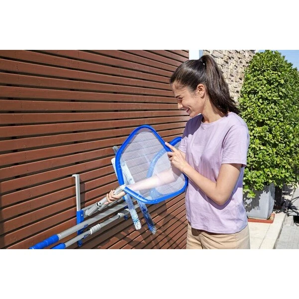 Bestway set pentru menținerea accesoriilor de curățire a piscinelor 3