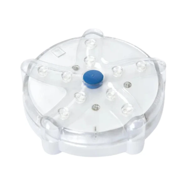 Bestway piscină power steel oval 610х366х122cm, 20241l, carcas metal 7