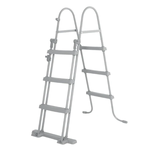 Bestway бассейн power steel 404x201x100cm, 6478л, метал каркас 3
