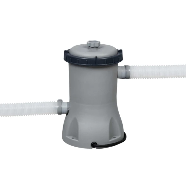 Bestway бассейн power steel 404x201x100cm, 6478л, метал каркас 6